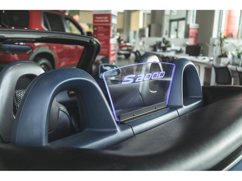 honda S2000 2002 - 17