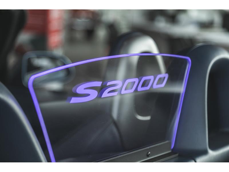 honda S2000 2002 - 18