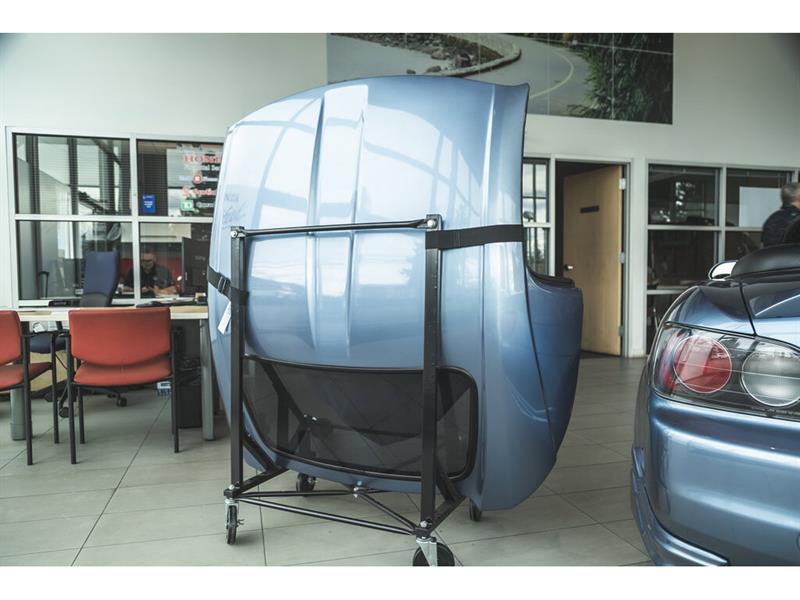 honda S2000 2002 - 19