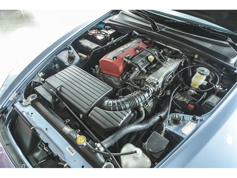 honda S2000 2002 - 32