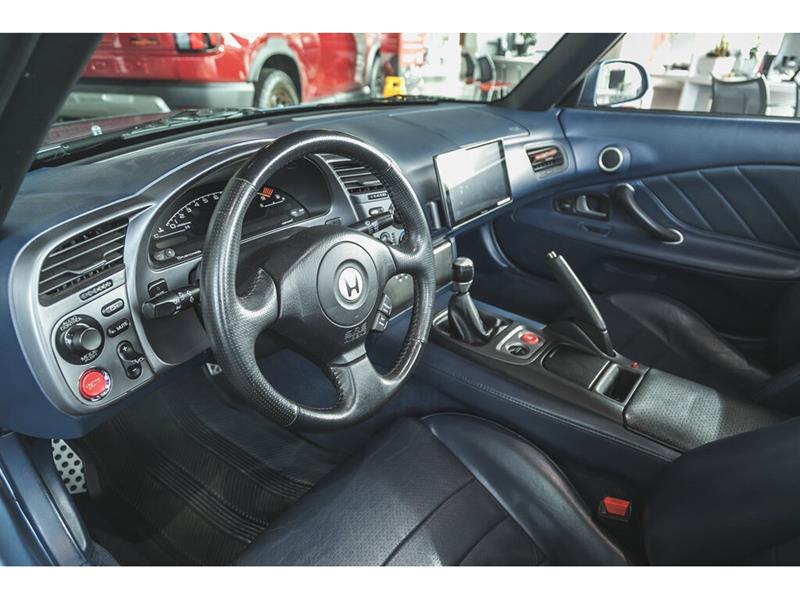 honda S2000 2002 - 36