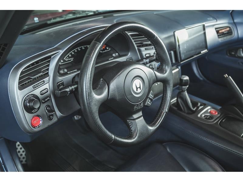 honda S2000 2002 - 37