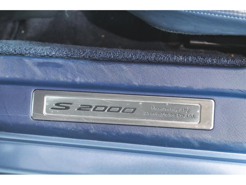 honda S2000 2002 - 39