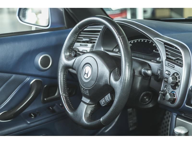 honda S2000 2002 - 43