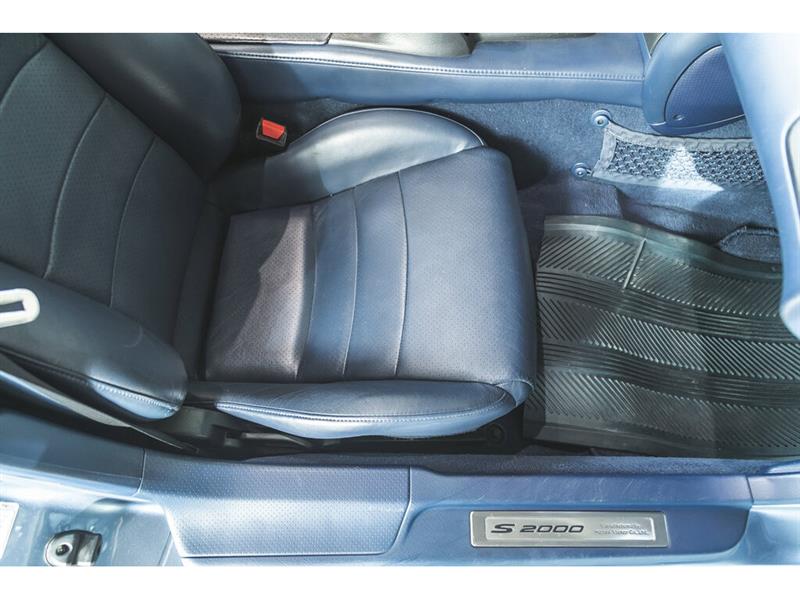 honda S2000 2002 - 48