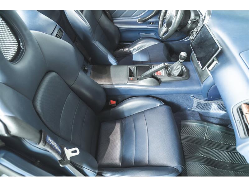 honda S2000 2002 - 49