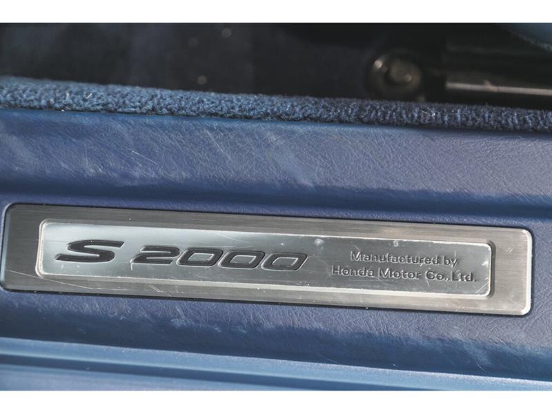 honda S2000 2002 - 58