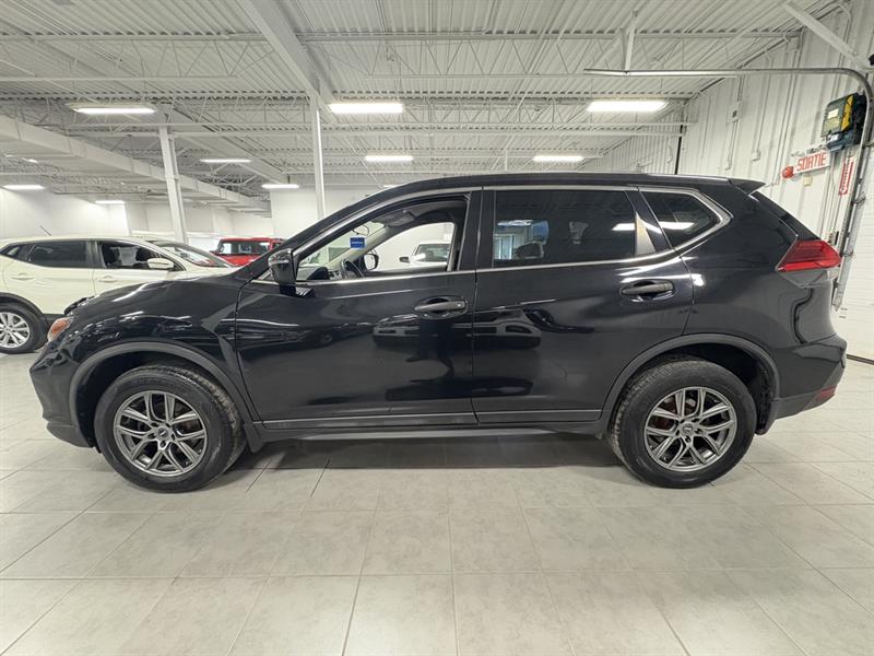 nissan Rogue 2017 - 8