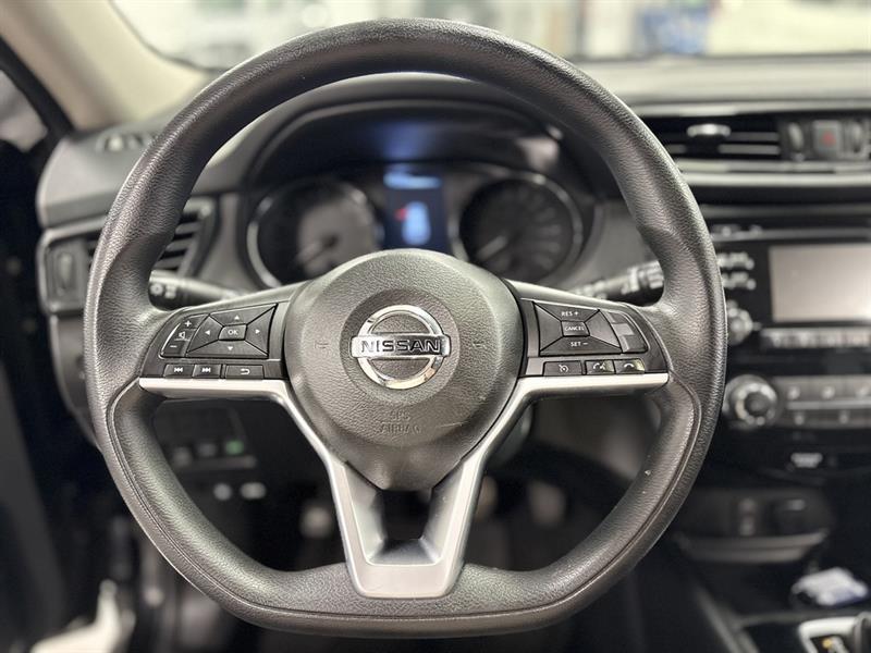 nissan Rogue 2017 - 11