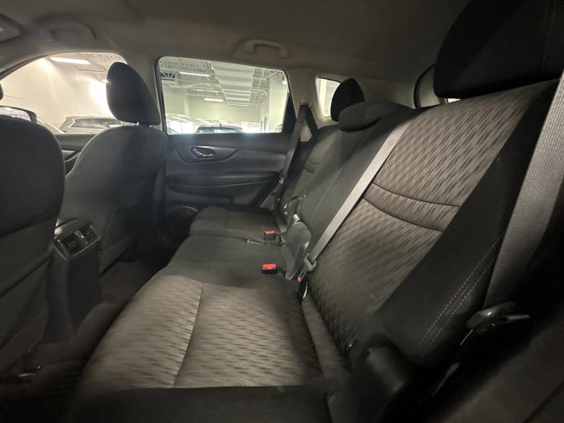 nissan Rogue 2017 - 17