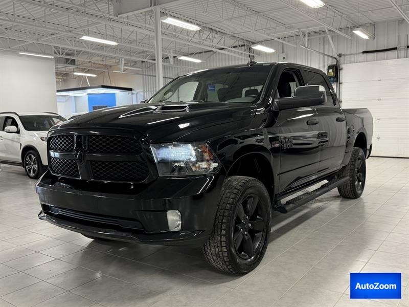 ram 1500 Classic 2020