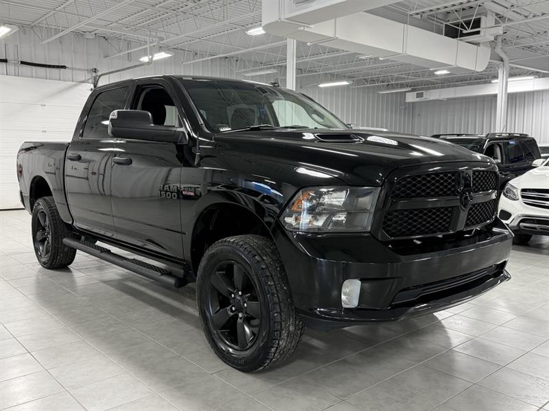 ram 1500 Classic 2020 - 3