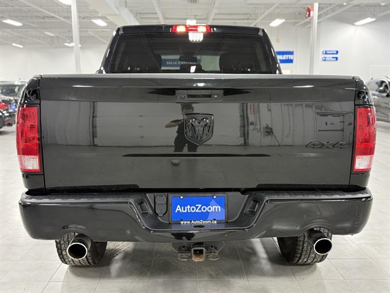 ram 1500 Classic 2020 - 6