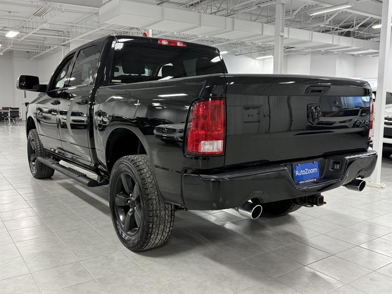 ram 1500 Classic 2020 - 8