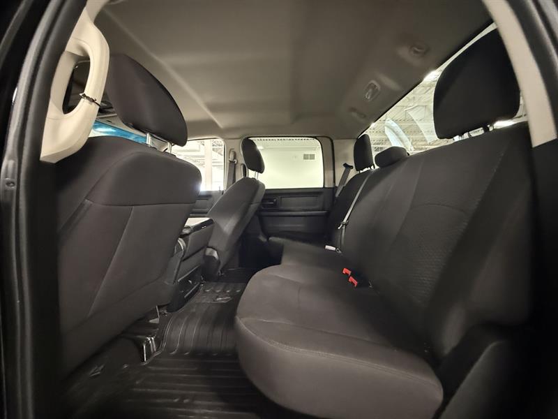 ram 1500 Classic 2020 - 18