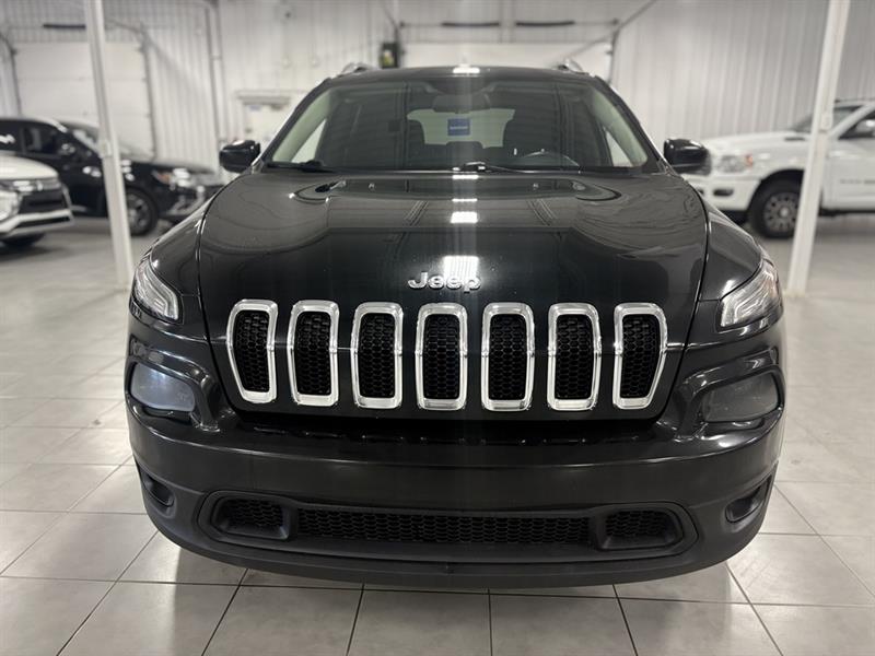 jeep Cherokee 2016 - 2