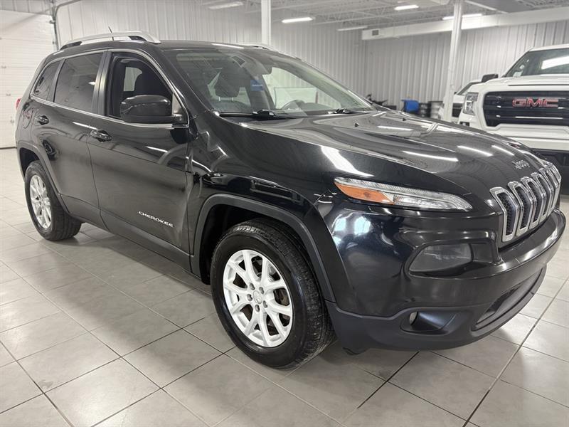 jeep Cherokee 2016 - 3