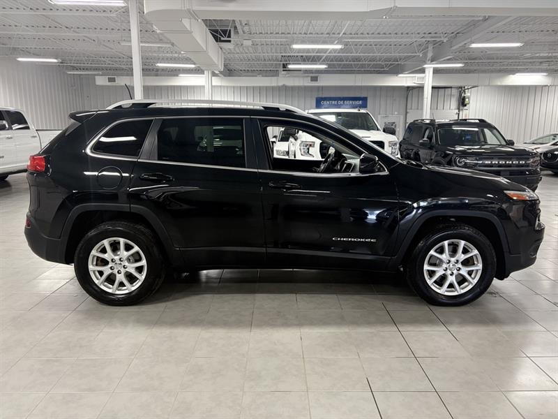 jeep Cherokee 2016 - 4