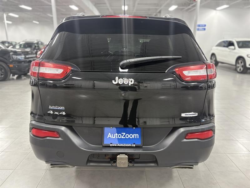 jeep Cherokee 2016 - 6