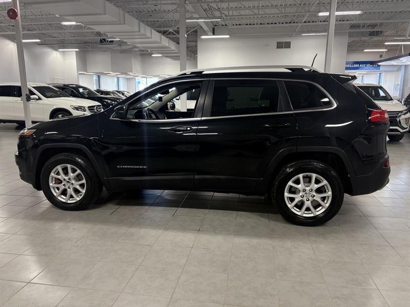 jeep Cherokee 2016 - 8