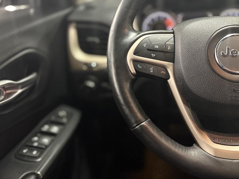 jeep Cherokee 2016 - 12