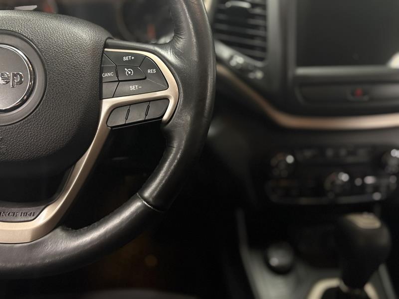 jeep Cherokee 2016 - 13