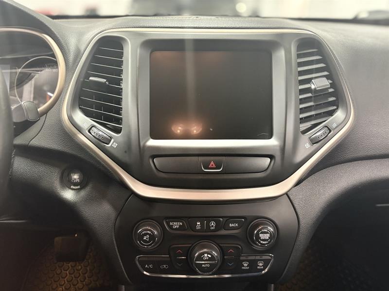 jeep Cherokee 2016 - 15