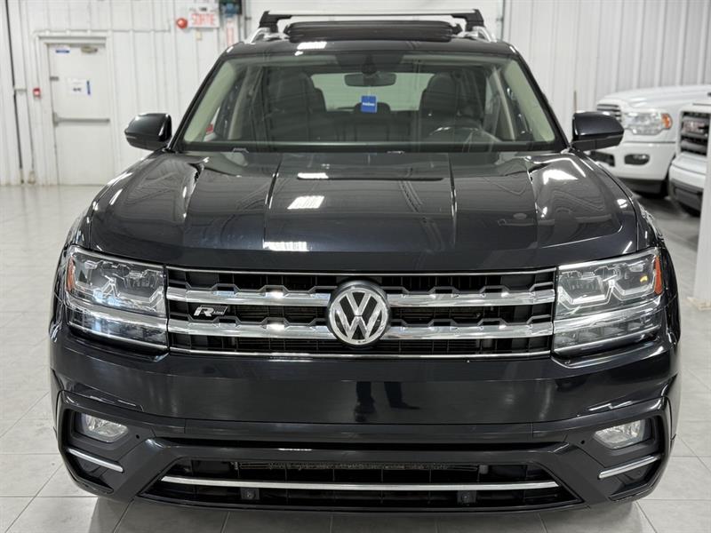 volkswagen Atlas 2019 - 2