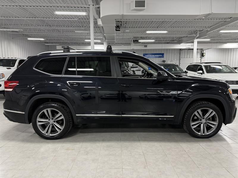 volkswagen Atlas 2019 - 4