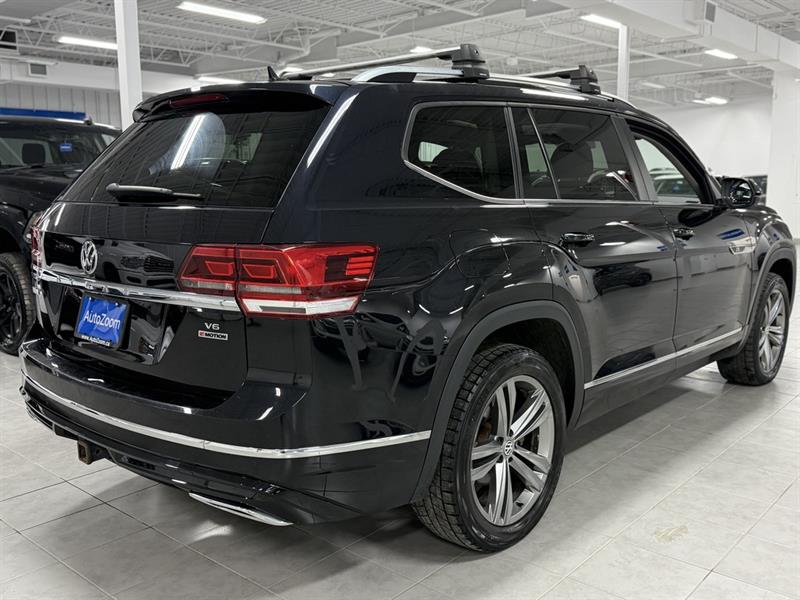 volkswagen Atlas 2019 - 5