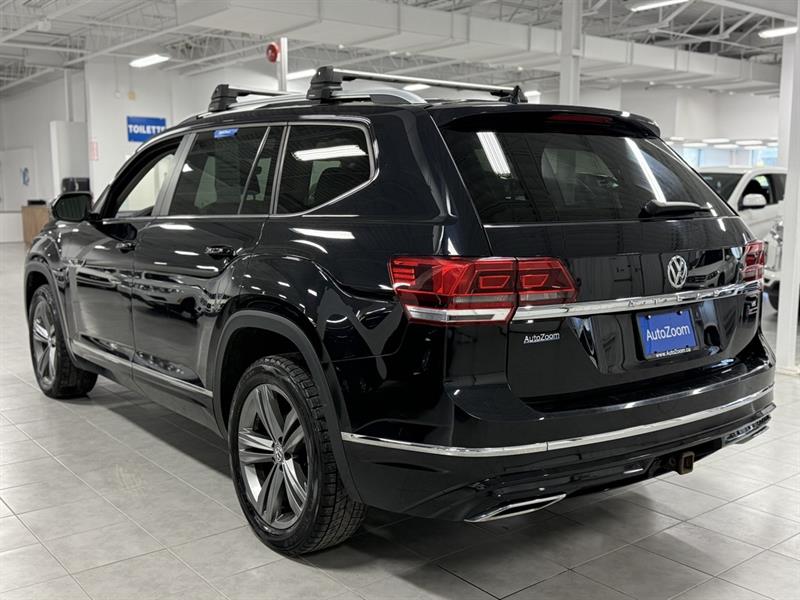 volkswagen Atlas 2019 - 7