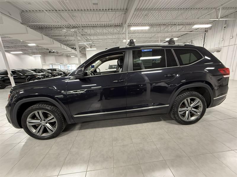 volkswagen Atlas 2019 - 8