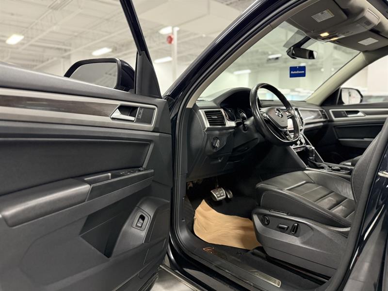 volkswagen Atlas 2019 - 9