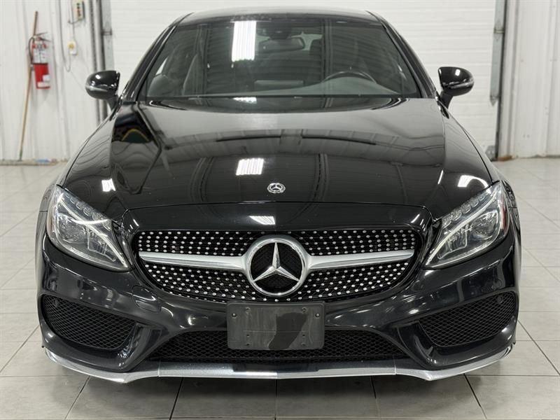 mercedes-benz C-Class 2017 - 2