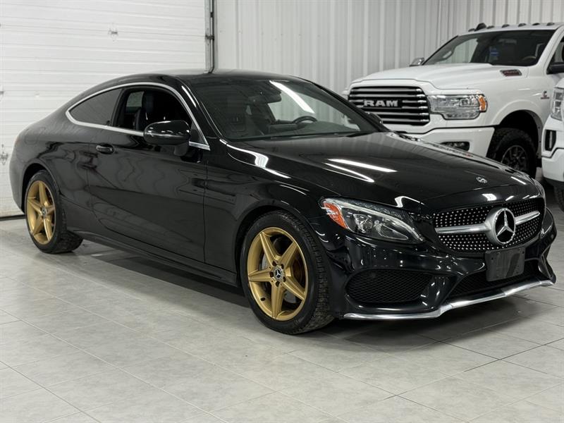 mercedes-benz C-Class 2017 - 3