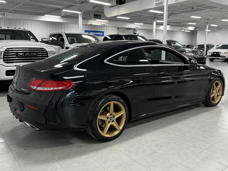 mercedes-benz C-Class 2017 - 5