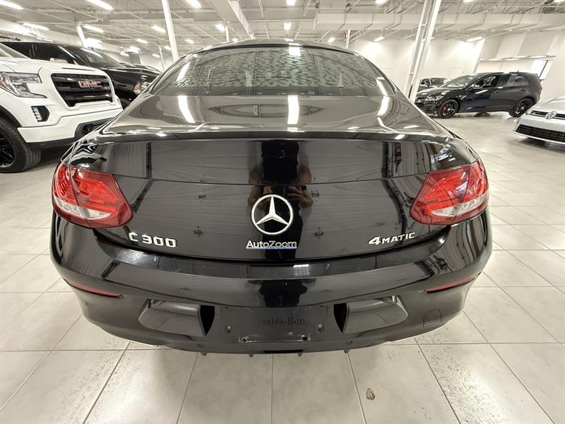 mercedes-benz C-Class 2017 - 6