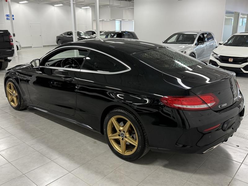 mercedes-benz C-Class 2017 - 7