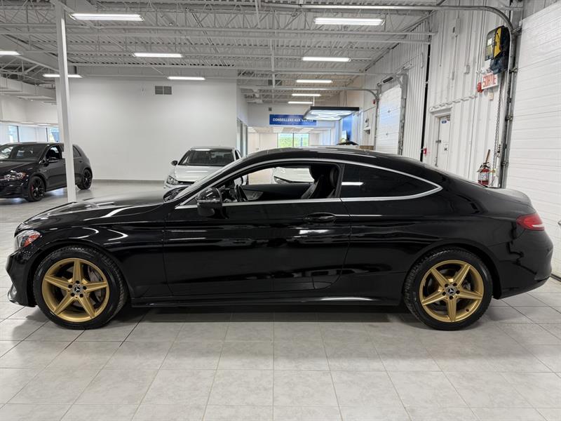 mercedes-benz C-Class 2017 - 8