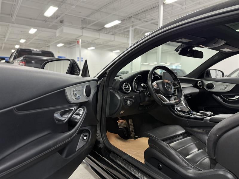 mercedes-benz C-Class 2017 - 9