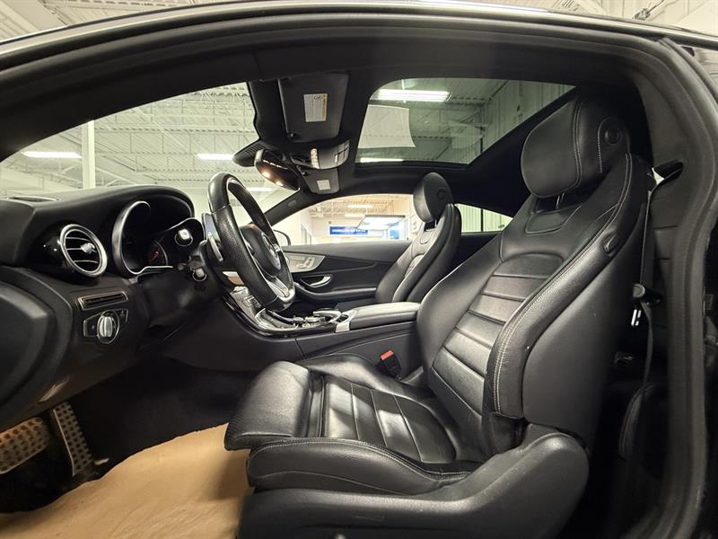 mercedes-benz C-Class 2017 - 10