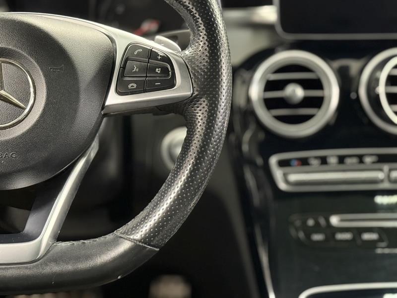 mercedes-benz C-Class 2017 - 13