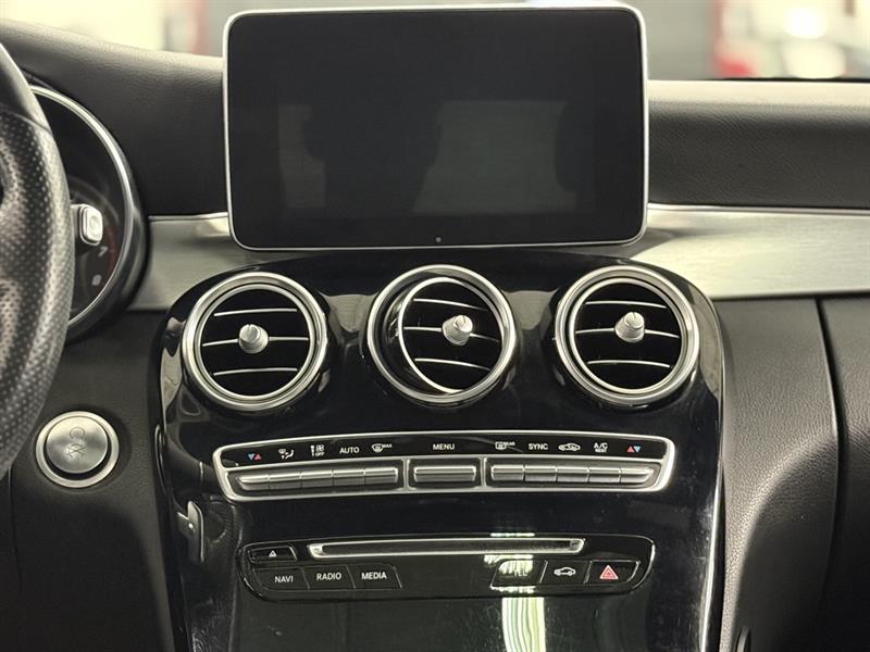 mercedes-benz C-Class 2017 - 15