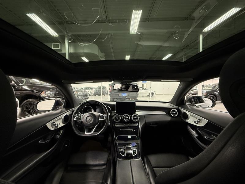 mercedes-benz C-Class 2017 - 16