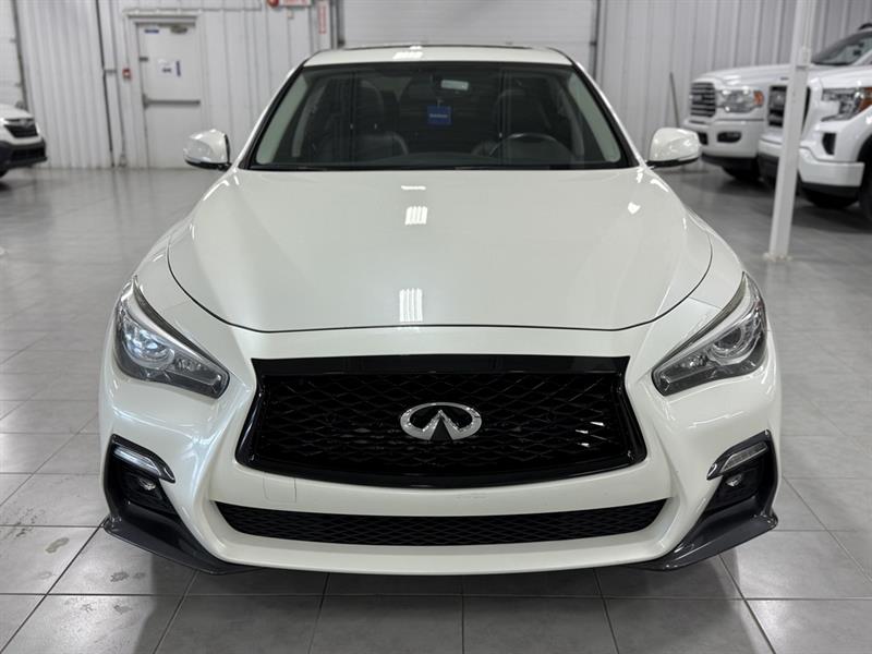 infiniti Q50 2018 - 2