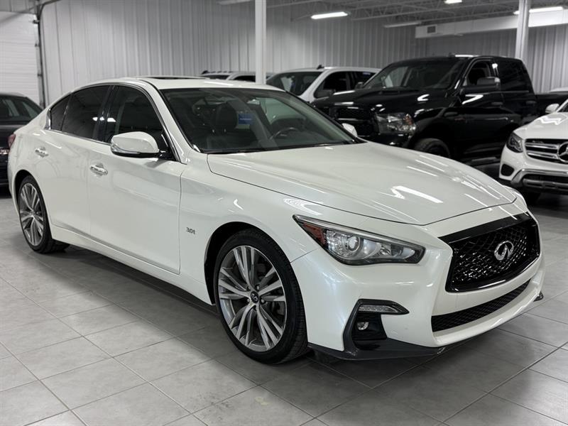 infiniti Q50 2018 - 3