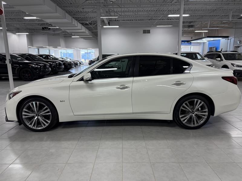 infiniti Q50 2018 - 8