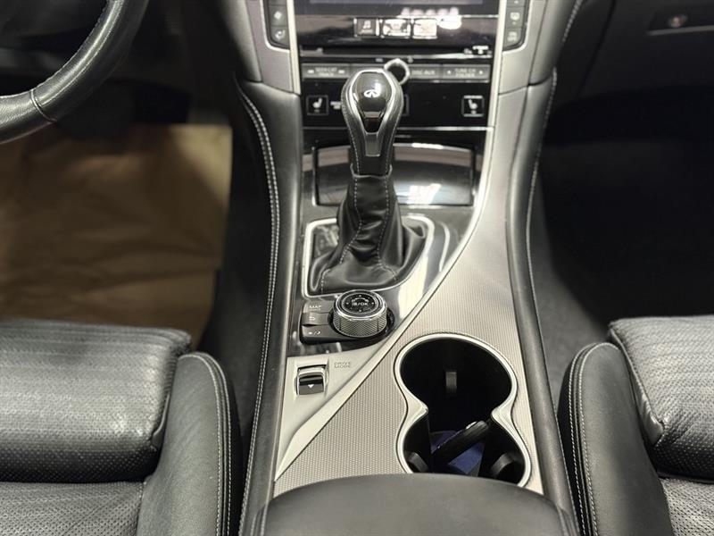 infiniti Q50 2018 - 14