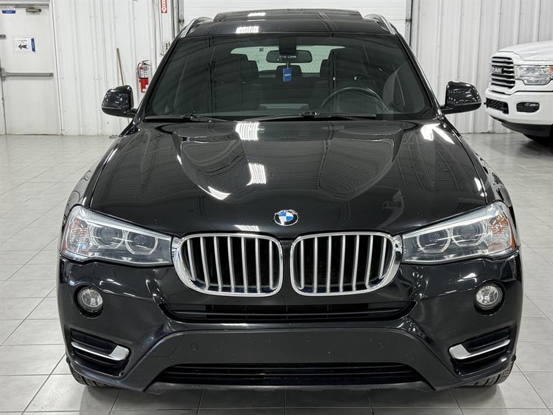 bmw X3 2016 - 2