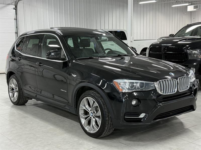 bmw X3 2016 - 3